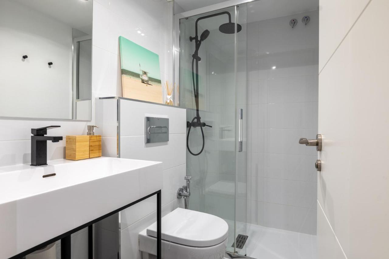 Marbella Beach And Pool Duplex, Marbesun Properties Apartament Zewnętrze zdjęcie
